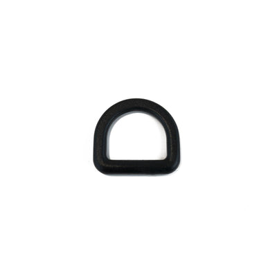D-ring for tents and hiking backpacks.