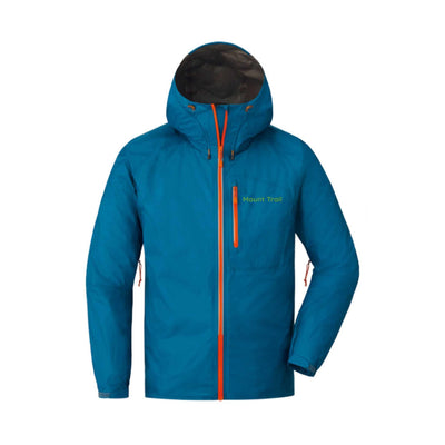 Men's waterproof coat made in Canada, Quebec by Mount Trail.