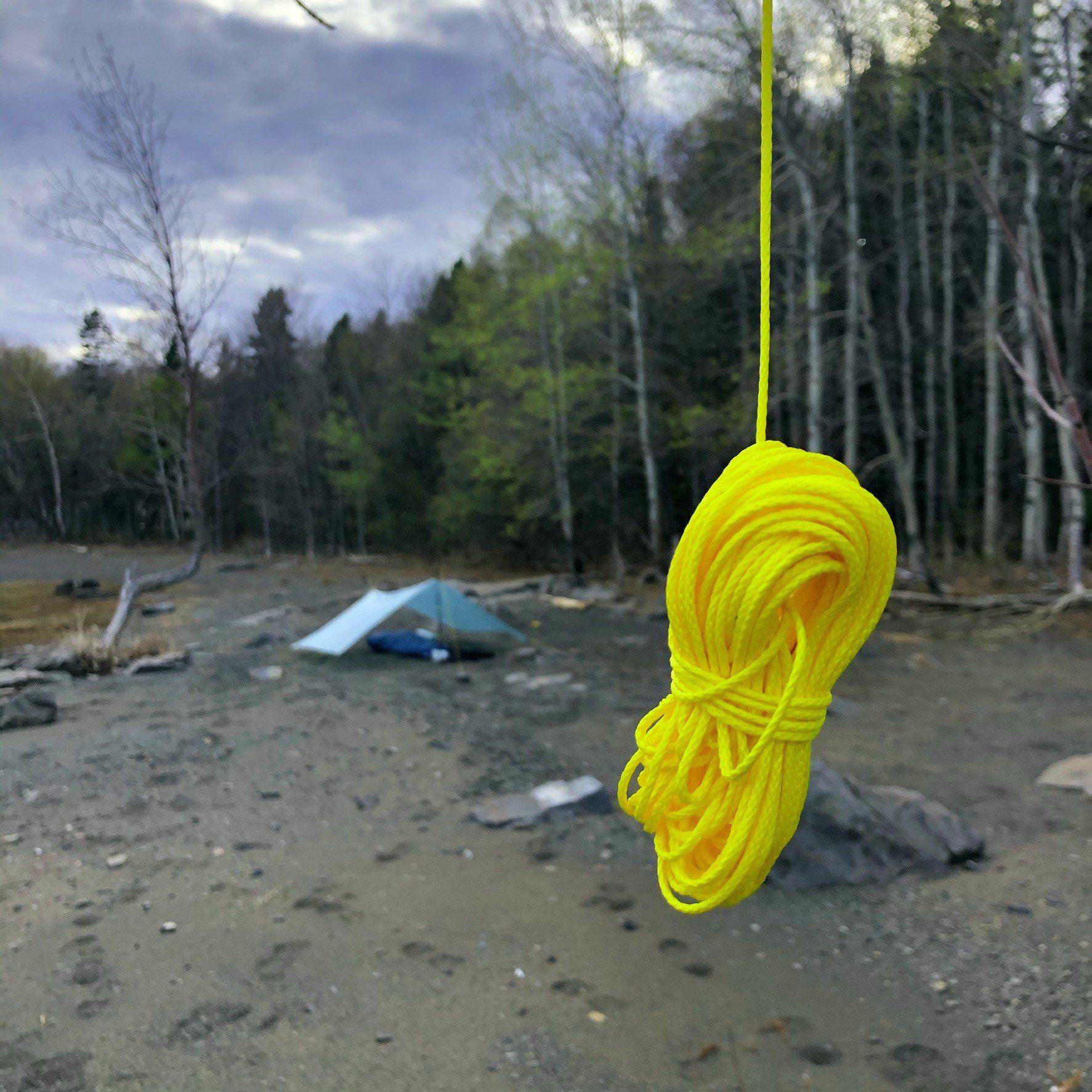 Corde Dyneema ultralégère - Mount Trail