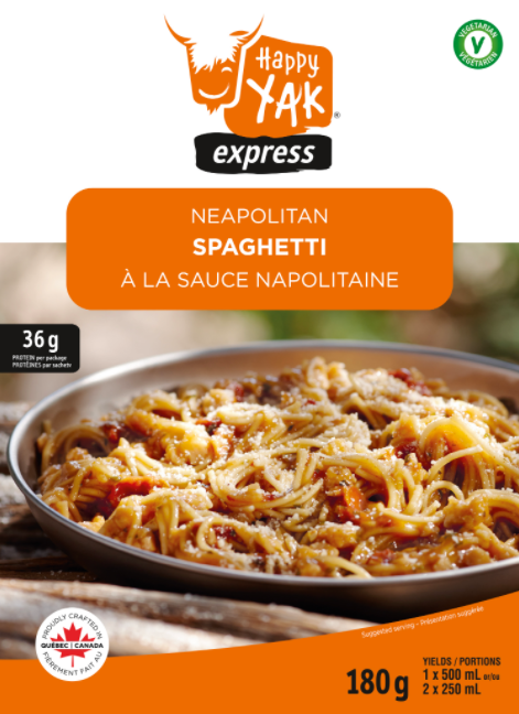 L'astuce camping de 2024: les repas lyophilisés L'astuce camping de 2024: les repas lyophilisés