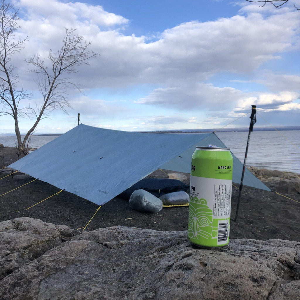 Tarp 2 person utralight | Mount Trail