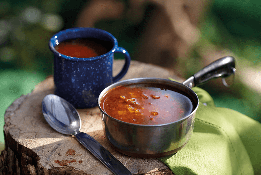 Happy Yak - Ranchero Soup | Mount Trail