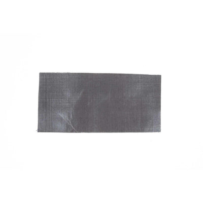 Rectangular repair patch for hiking, outdoor and camping.