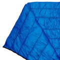 Rectangular sleeping bag made to measure