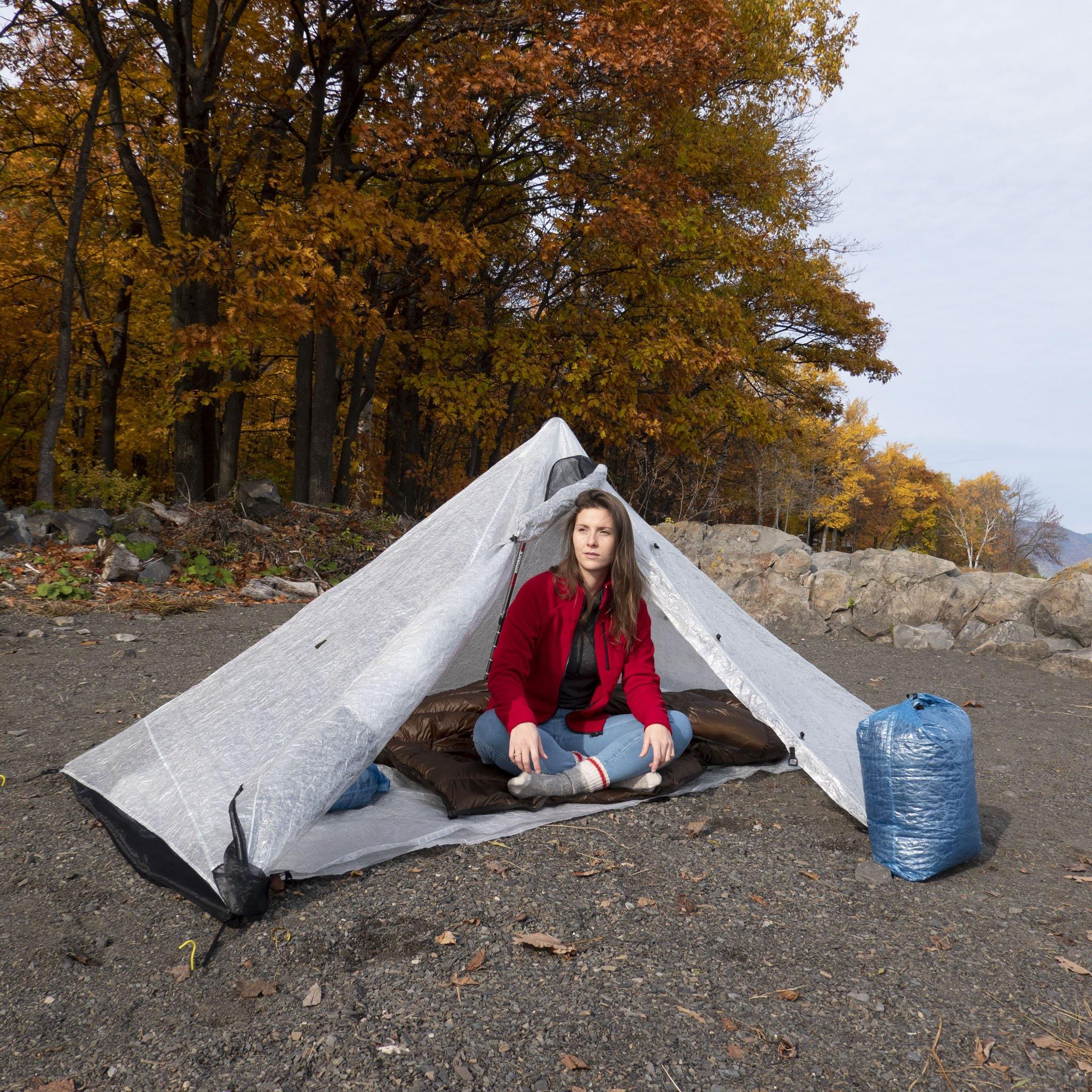 Piquets de tente ultralégers - Longues randonnées  Mount Trail – Mount  Trail (9414-1611 Québec inc)