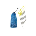 Bag for tent stakes 