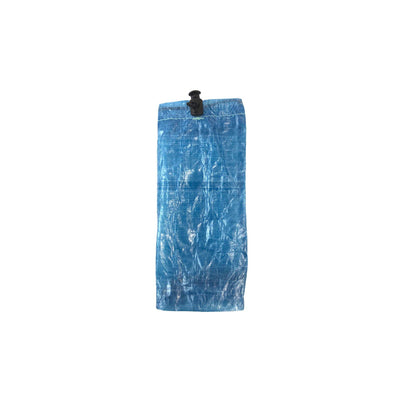 Lightweight tent peg bag made in Canada.