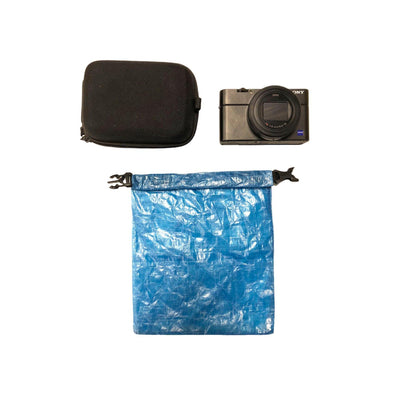 Mount Trail camera bag for long hikes, camping and outdoor activities.