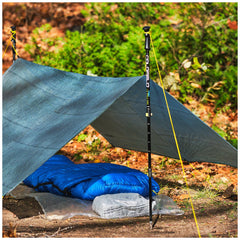 Outfitters Bâche d'ombrage imperméable pour tente, protection